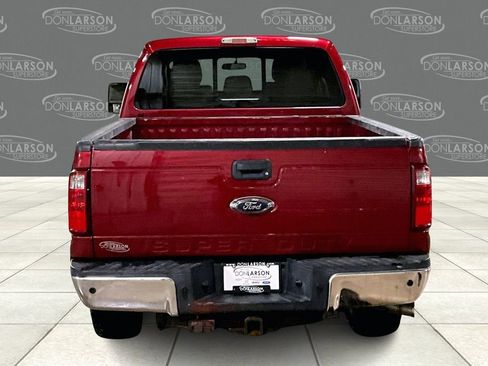 Used 2014 Ford F250 Lariat w/ Chrome Package image 6