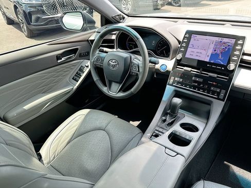 Used 2019 Toyota Avalon Limited w/ Advanced Safety Package FWD image 19