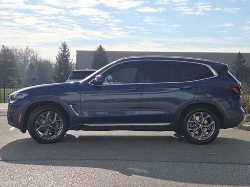 Used 2022 BMW X3 xDrive30i w/ Premium Package 2 image 23
