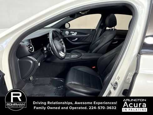 Used 2022 Mercedes-Benz E 53 AMG 4MATIC Sedan image 4