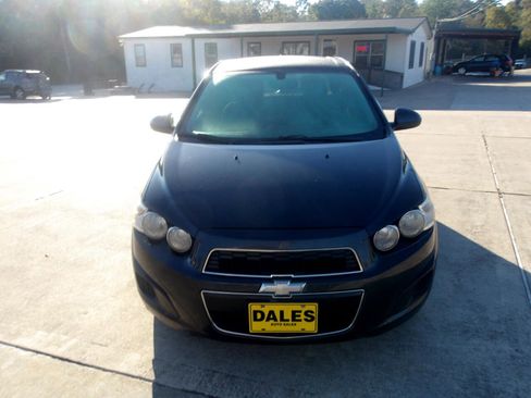 Used 2014 Chevrolet Sonic LT w/ Fun and Sun Package image 3