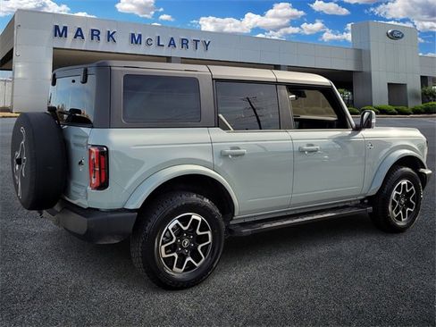 Certified 2024 Ford Bronco Outer Banks image 3