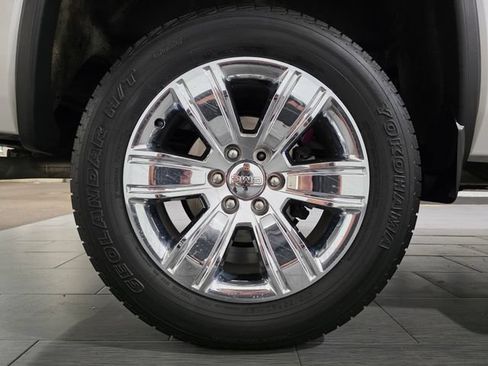 Used 2018 GMC Sierra 1500 SLT AWD/4WD image 24