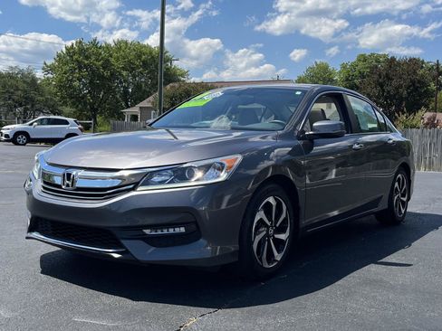 Used 2017 Honda Accord EX-L image 4
