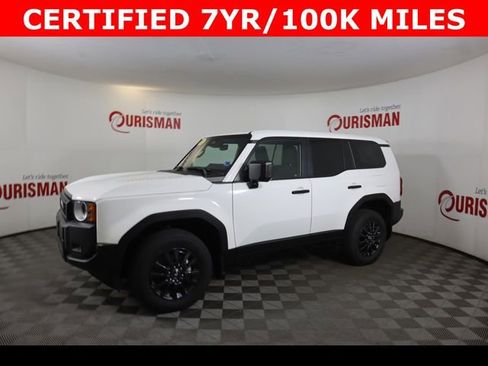 Used 2025 Toyota Land Cruiser 1958 AWD/4WD image 7