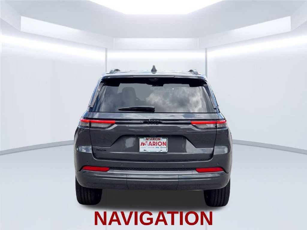 New 2026 Jeep Grand Cherokee Limited AWD/4WD image 20
