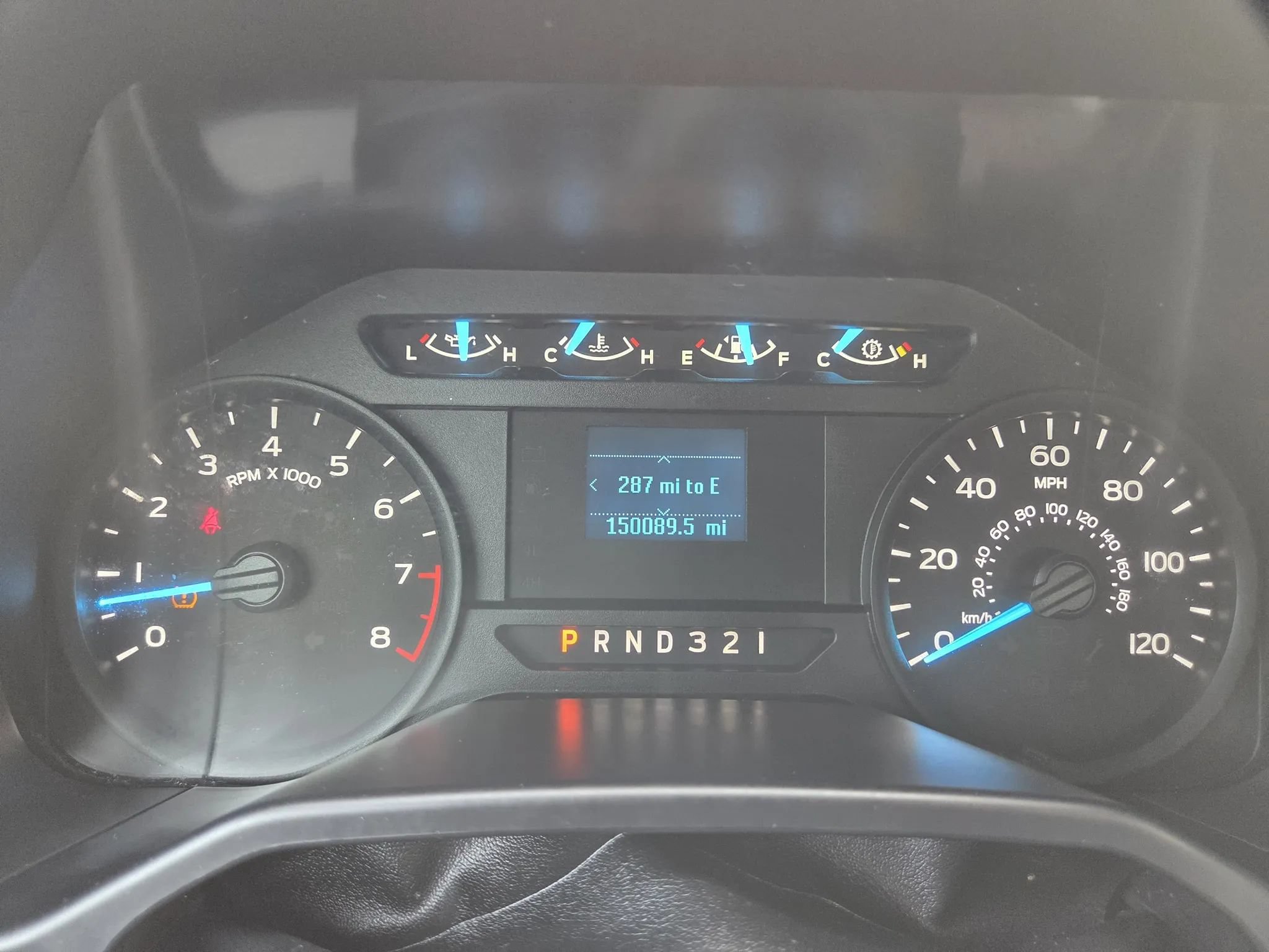 Used 2016 Ford F150 XL w/ XL Power Equipment Group RWD image 17