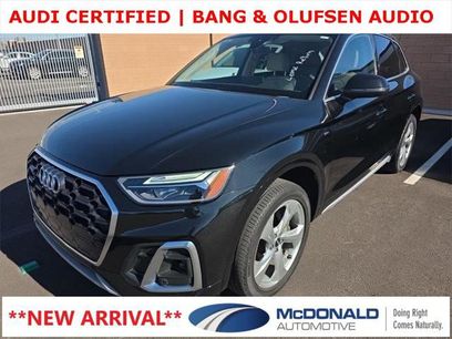Certified 2023 Audi Q5 2.0T Premium Plus w/ Premium Plus Package