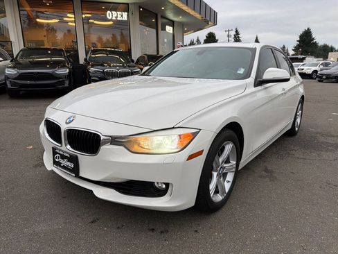Used 2013 BMW 328i xDrive 328i xDrive AWD 4dr Sedan SULE image 1