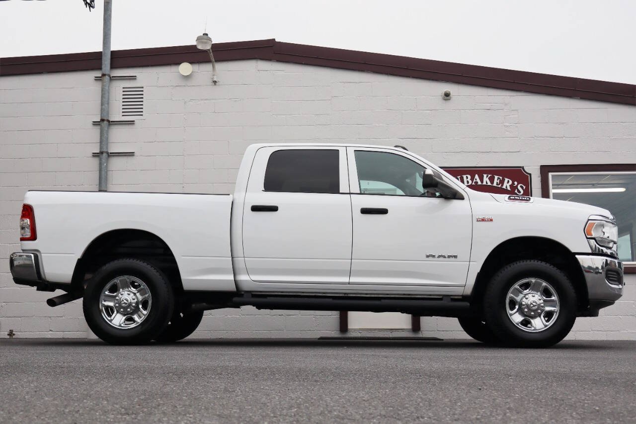 Used 2021 RAM 2500 Tradesman AWD/4WD image 1