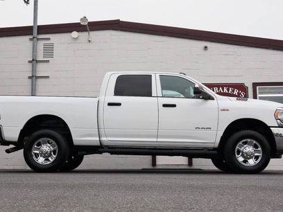 Used 2021 RAM 2500 Tradesman