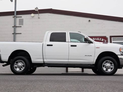 Used 2021 RAM 2500 Tradesman AWD/4WD image 1