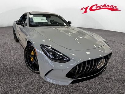 New 2026 Mercedes-Benz AMG GT 55