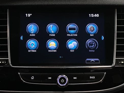 Used 2017 Buick Encore Premium w/ Experience Buick Package image 21