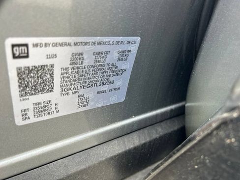New 2026 GMC Terrain AT4 AWD/4WD image 40