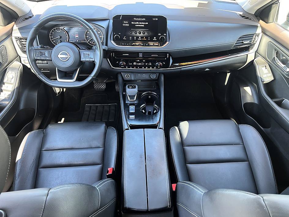 Certified 2023 Nissan Rogue SL w/ SL Premium Package FWD image 18