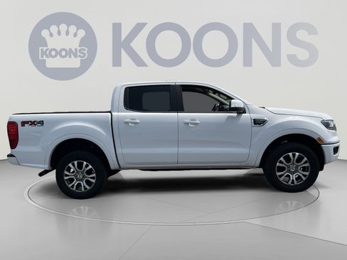 Used 2019 Ford Ranger Lariat w/ FX4 Off-Road Package AWD/4WD image 8