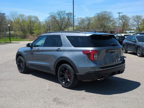 Used 2023 Ford Explorer ST w/ Equipment Group 401A AWD/4WD image 6