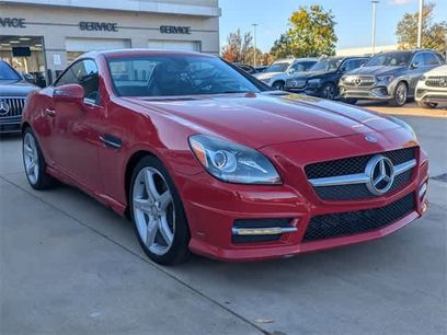 Used 2014 Mercedes-Benz SLK 250
