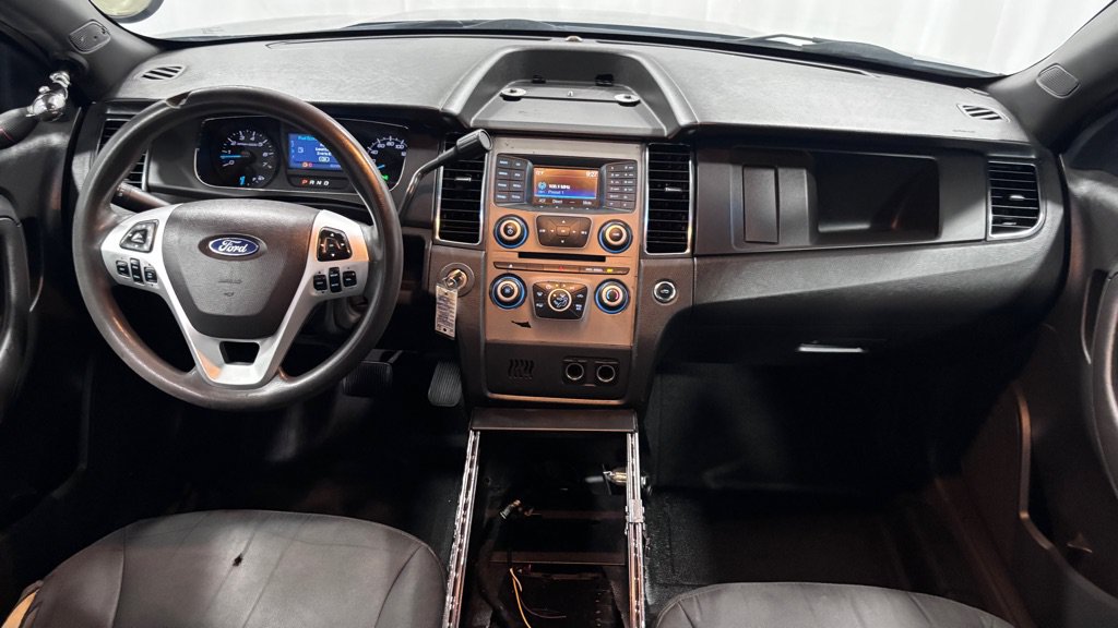 Used 2016 Ford Taurus Police Interceptor FWD image 10