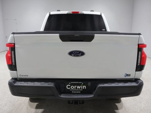 Used 2023 Ford F150 Lightning Pro AWD/4WD image 3