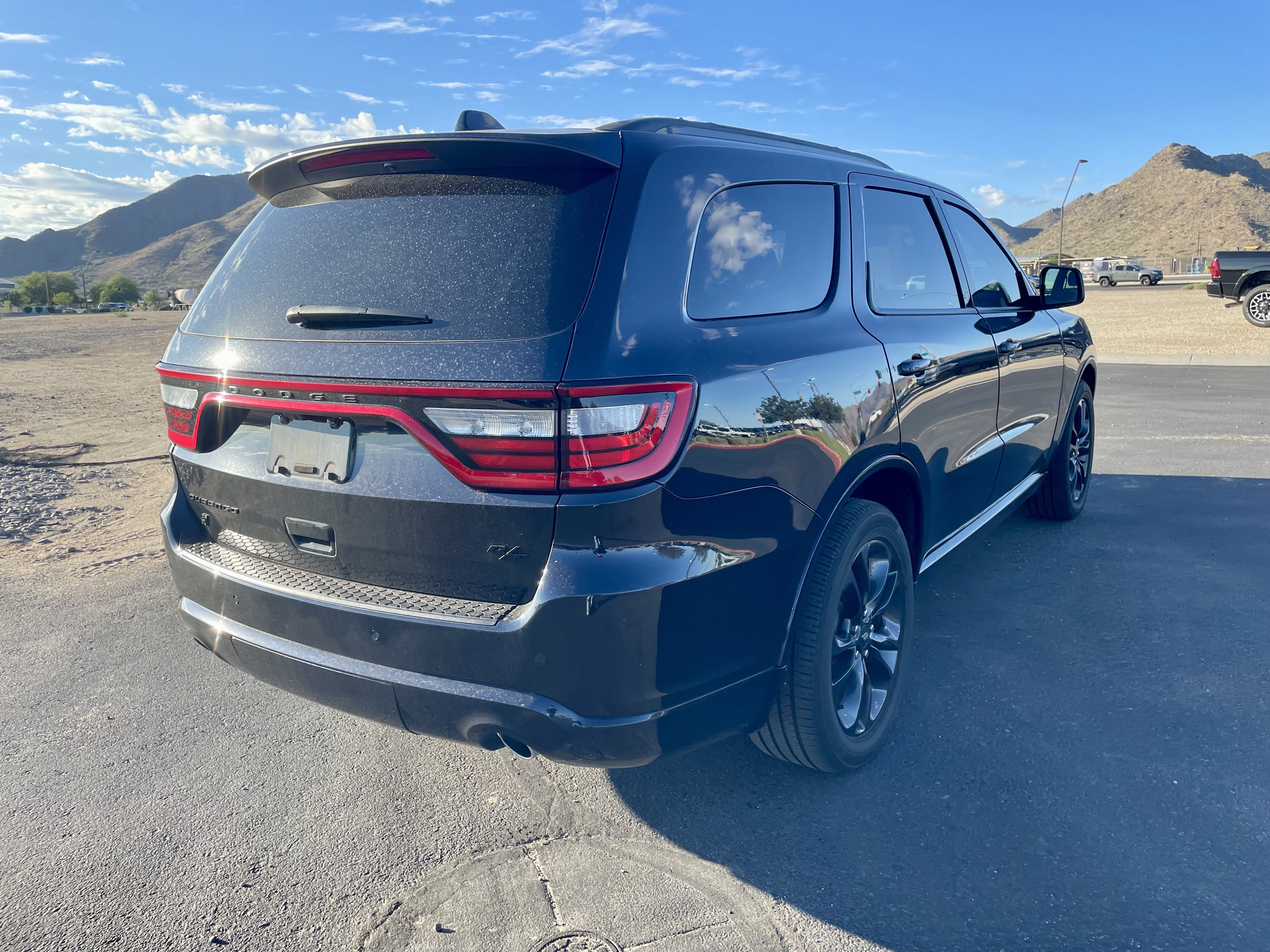 Used 2024 Dodge Durango R/T w/ Blacktop Package AWD/4WD image 5