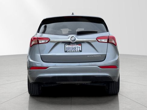 Used 2020 Buick Envision Essence image 4