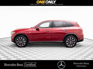 Used 2025 Mercedes-Benz GLC 350e 4MATIC video 2