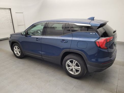 Used 2020 GMC Terrain SLE AWD/4WD image 3