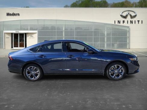 Used 2025 Honda Accord EX-L image 3