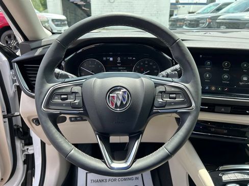 Used 2023 Buick Envision Avenir AWD/4WD image 17