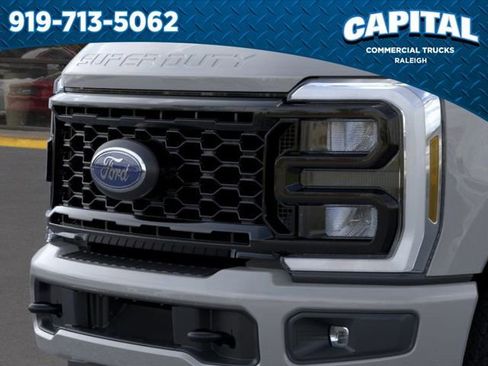 New 2026 Ford F250 XL w/ STX Appearance Package image 17