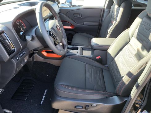 New 2026 Nissan Frontier Pro-X w/ Tow Package RWD image 19