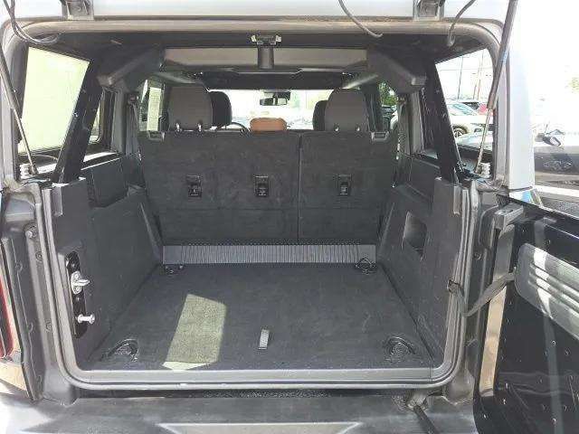 Used 2022 Ford Bronco Outer Banks AWD/4WD image 12