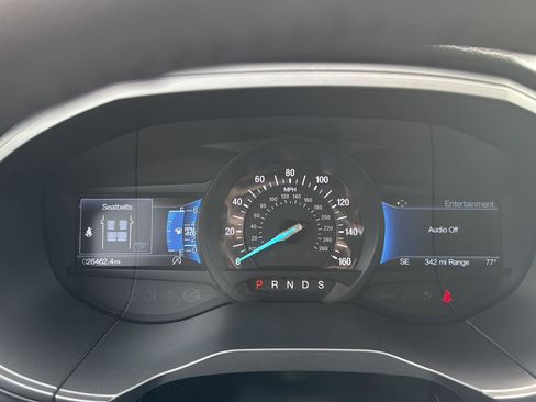 Certified 2024 Ford Edge SEL image 6