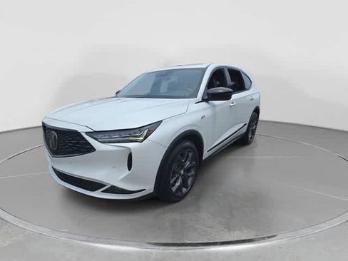 Certified 2022 Acura MDX A-Spec AWD/4WD image 4