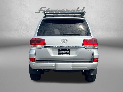 Used 2021 Toyota Land Cruiser Heritage Edition AWD/4WD image 7