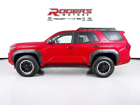 New 2026 Toyota 4Runner TRD Off-Road Premium image 9