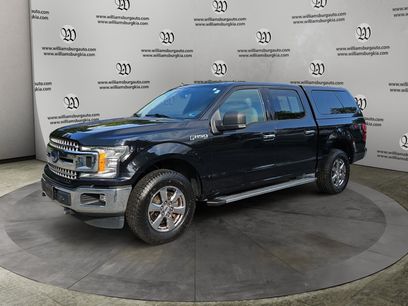 Used 2019 Ford F150 XLT w/ Equipment Group 302A Luxury