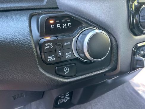 Used 2022 RAM 1500 Big Horn AWD/4WD image 21