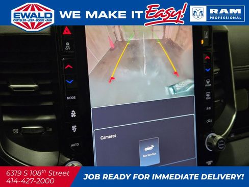 New 2026 RAM 1500 Laramie w/ Night Edition image 2