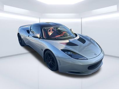 Used 2011 Lotus Evora 2+2