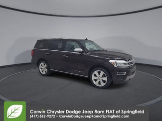 Used 2023 Ford Expedition Platinum AWD/4WD video 2