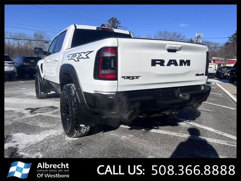Used 2021 RAM 1500 TRX w/ TRX Level 1 Equipment Group image 3