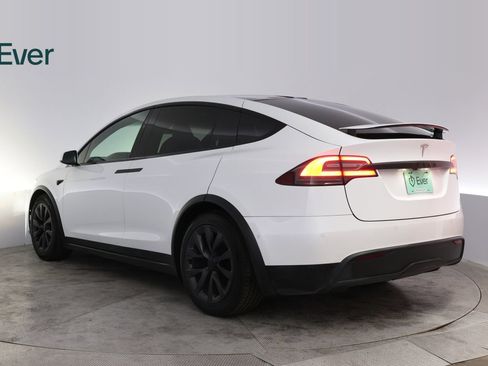 Used 2022 Tesla Model X AWD/4WD image 17