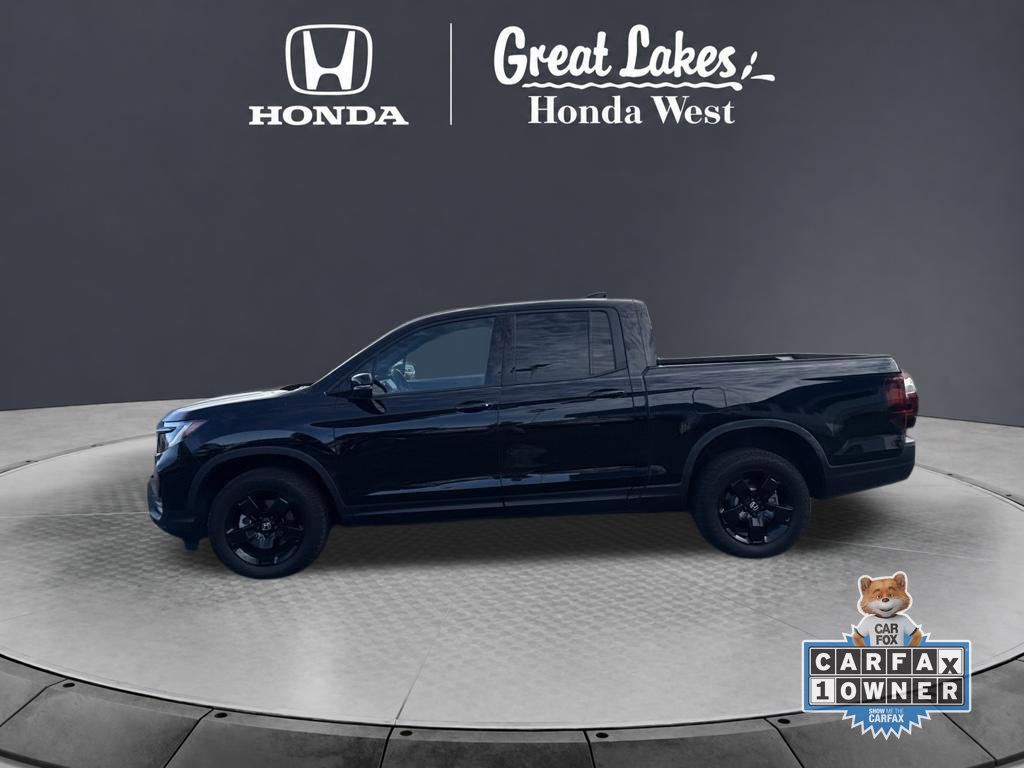 Used 2025 Honda Ridgeline Black Edition image 13