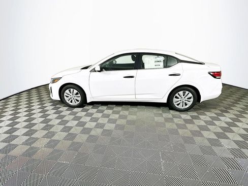 New 2025 Nissan Sentra S image 6