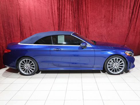 Used 2020 Mercedes-Benz C 300 Cabriolet image 9