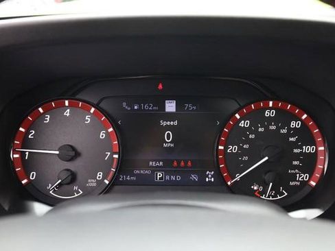 New 2026 Nissan Frontier PRO-4X w/ Pro Premium Package AWD/4WD image 11