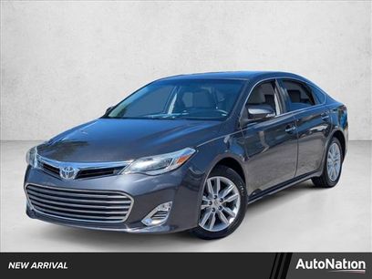 Used 2014 Toyota Avalon XLE